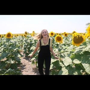 Meet your Posher, Haley